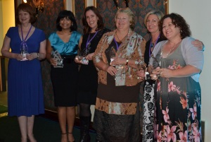 2010 Award winners